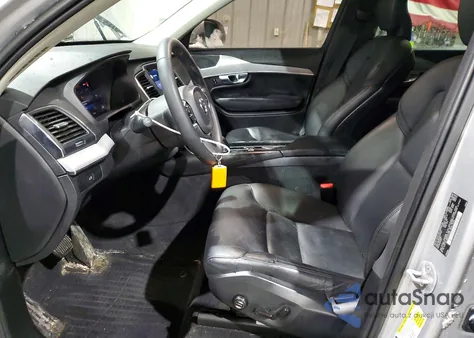 2023 Volvo Xc90 Core z USA, uszkodzony, nr VIN YV4L12PV2P1917675